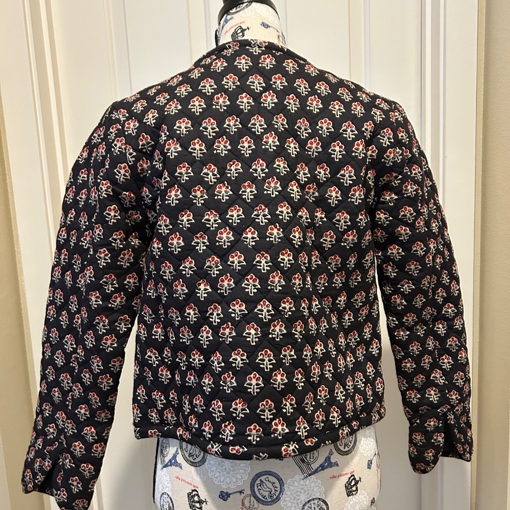 Quilted Jacket - Picture 2 of 5